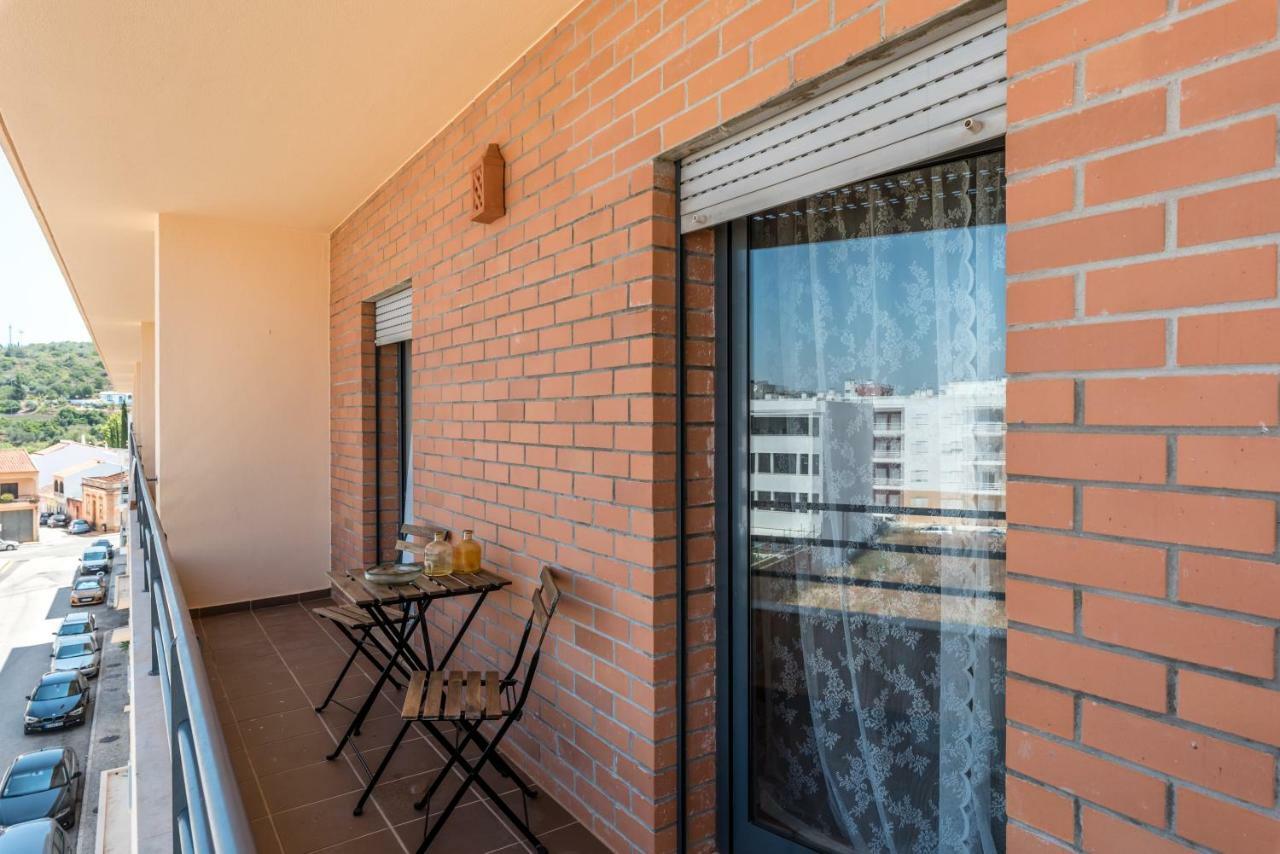 Varanda Do Castelo - Charming Apartment In A Historical Town Silves Exterior photo