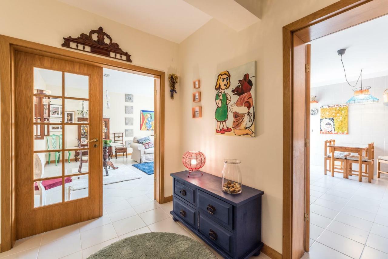 Varanda Do Castelo - Charming Apartment In A Historical Town Silves Exterior photo