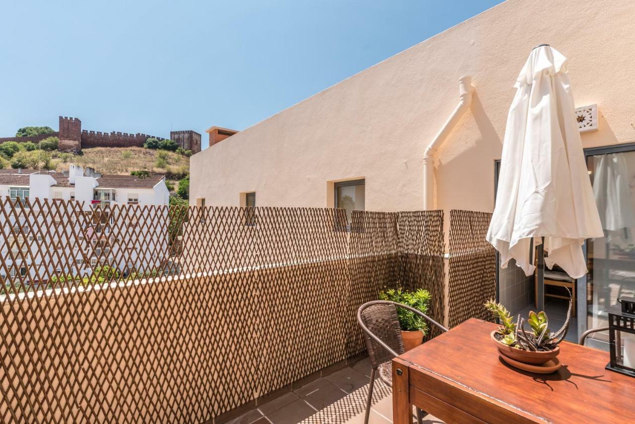 Varanda Do Castelo - Charming Apartment In A Historical Town Silves Exterior photo