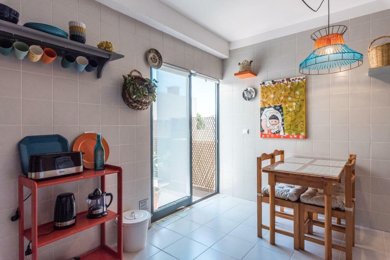 Varanda Do Castelo - Charming Apartment In A Historical Town Silves Exterior photo