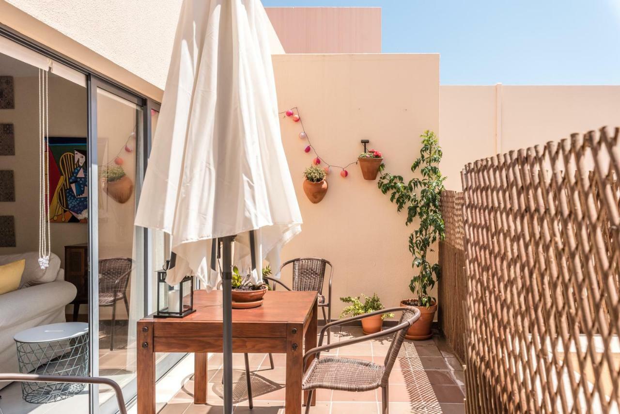 Varanda Do Castelo - Charming Apartment In A Historical Town Silves Exterior photo